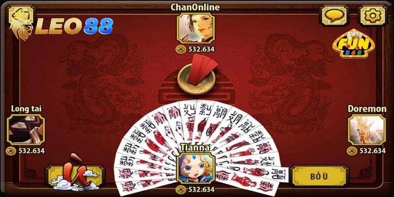 Leo88 - Địa chỉ chơi tam cúc uy tín và chất lượng hàng đầu