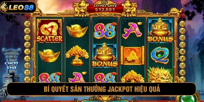 Long Quy Chi Bảo Leo88: Tựa Game Slot Được Săn Đón 2025 Áp dụng bí kíp quay hũ Long Quy Chi Bảo Leo88