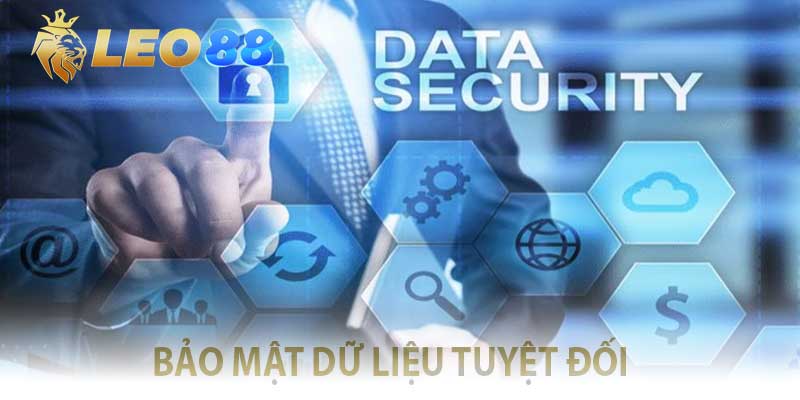 Chính Sách Bảo Mật LEO88 bảo mật dữ liệu tuyệt đối tại Leo88