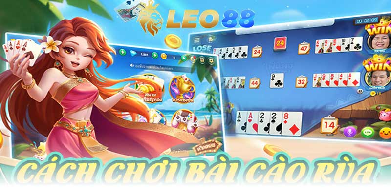 Bài Cào Rùa Online – Bóc Bài Ăn Nhanh, Nổ Thưởng Tức Thì! hướng dẫn chơi bài cào rùa online