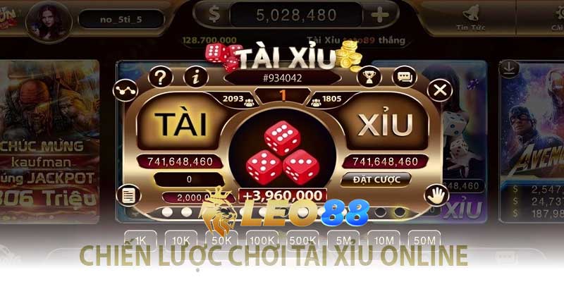 Cược Tài Xỉu Online - Chiến Lược và Mẹo Chơi Hiệu Quả chiến lược chơi tài xỉu online