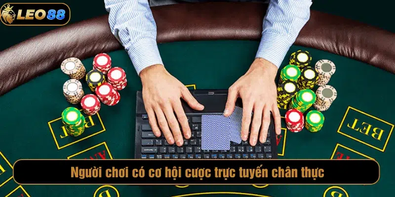 Roulette LEO88 Đỉnh Cao, Livestream Sắc Nét, Quà Khủng Người chơi có cơ hội trải nghiệm cược trực tuyến chân thực