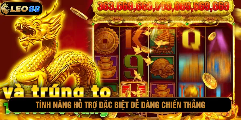 Cung Hỷ Phát Tài Leo88: Siêu Phẩm Với Vòng Quay Độc Đáo Tận dụng bảng thưởng đặc biệt Cung hỷ phát tài Leo88