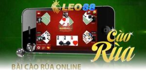 bài cào rùa online Leo88