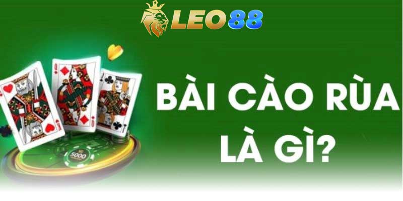 Bài Cào Rùa Online – Bóc Bài Ăn Nhanh, Nổ Thưởng Tức Thì! bài cào rùa online là gì?
