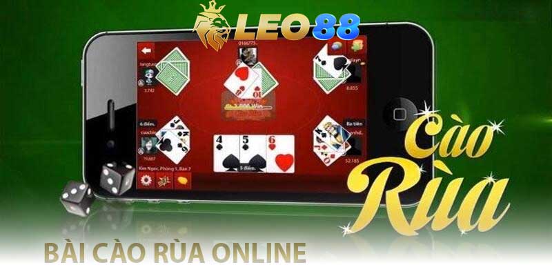 Bài Cào Rùa Online – Bóc Bài Ăn Nhanh, Nổ Thưởng Tức Thì! bài cào rùa online Leo88