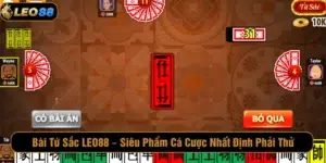 bài tứ sắc LEO88