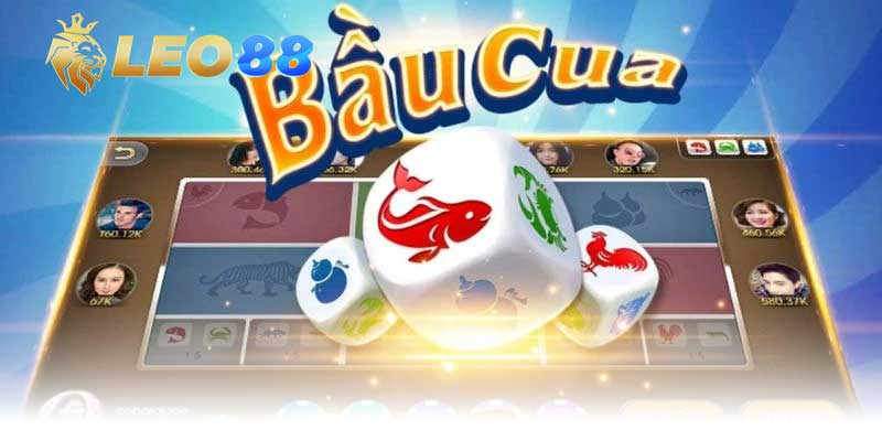 Bầu Cua Online – Lắc Phát Ăn Ngay, Giao Diện Cực Gắt! bầu cua Leo88