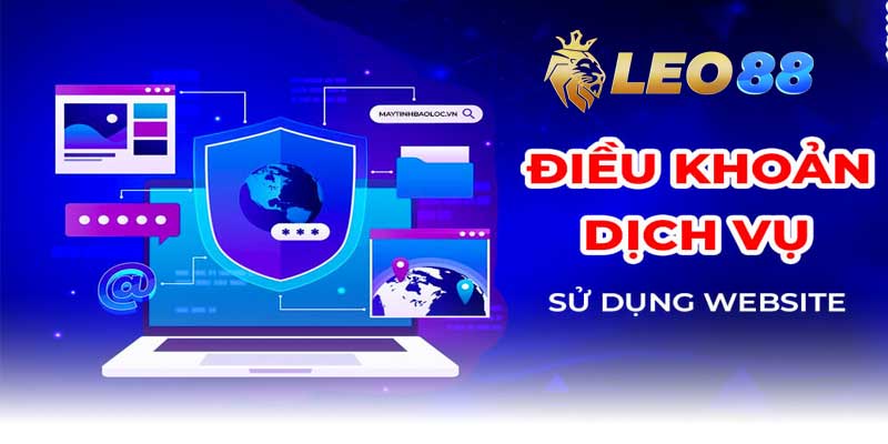 Điều Khoản Dịch Vụ LEO88 điều khoản dịch vụ tại Leo88