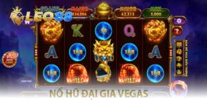 nổ hũ đại gia vegas