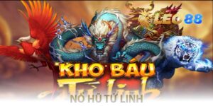 nổ hũ tứ linh Leo88
