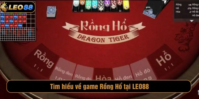 Luật Chơi Rồng Hổ Leo88 Và Kinh Nghiệm Cược Luôn Thắng Rồng Hổ Leo88 là game bài đặt cược ba cửa