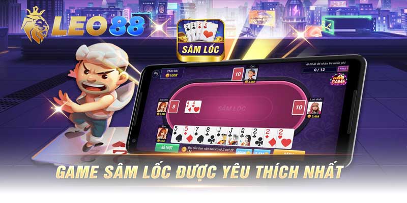 Sâm Lốc – Game Bài Lật Kèo Thần Tốc, Đánh Là Thắng Lớn! sâm lốc là gì?