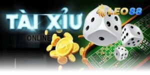 tài xỉu online Leo88