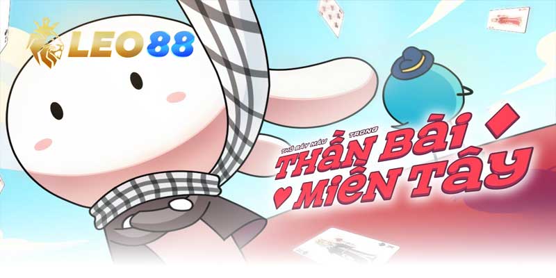 Thần Bài Miền Tây – Cược Một Ván, Ăn Đậm Như Ông Trùm! thần bài miền tây