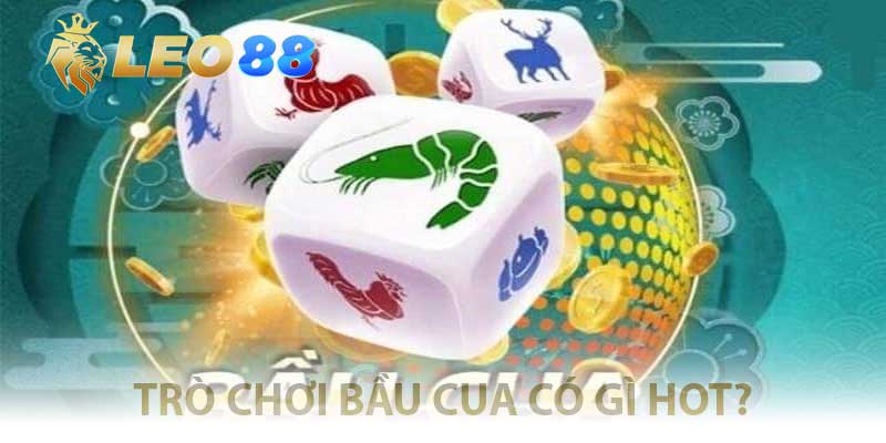 Bầu Cua Online – Lắc Phát Ăn Ngay, Giao Diện Cực Gắt! trò chơi bầu cua